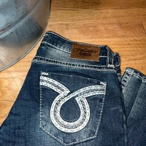 Big Star Maddie Jeans
